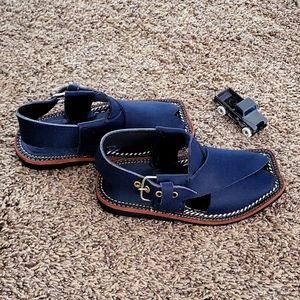 Brand New Peshawari Chappal Size 12